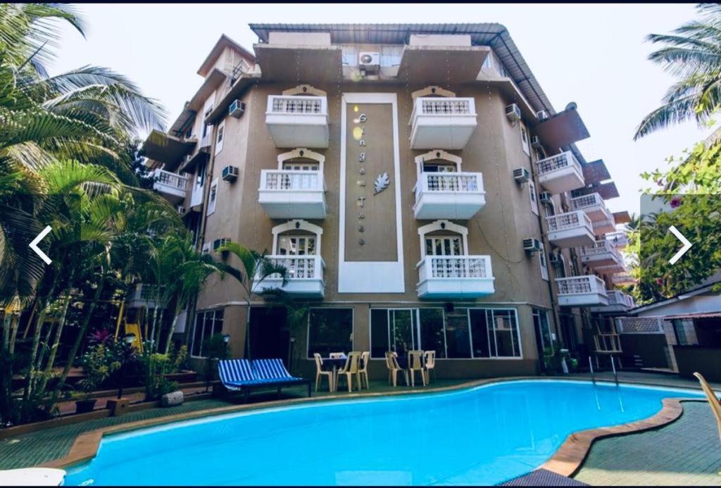 Goveia Grand Resort Aguada Exterior photo